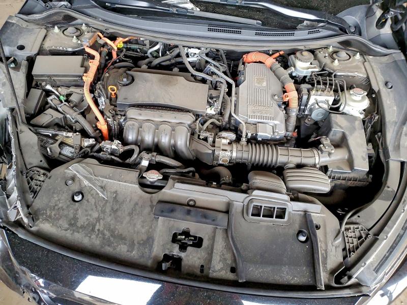 Фото 11 - HONDA CLARITY