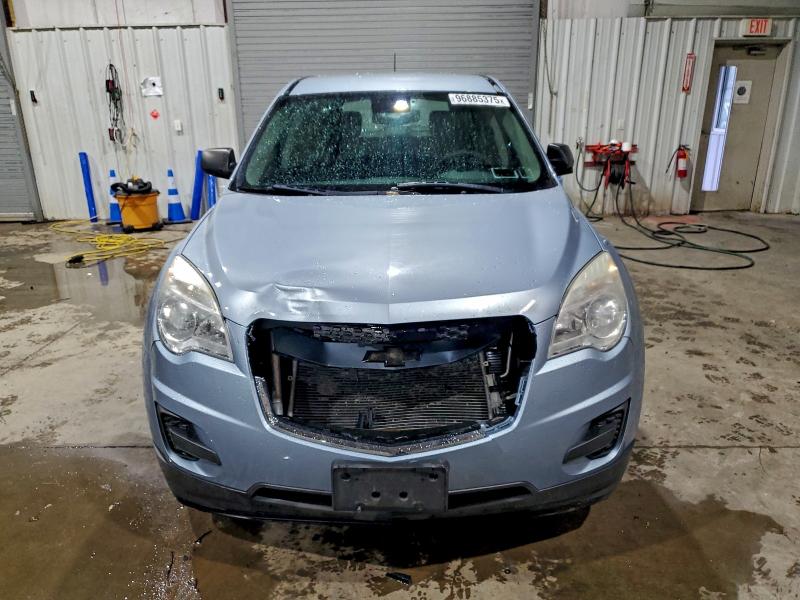 Фото 5 - CHEVROLET EQUINOX