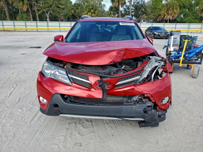 Фото 5 - TOYOTA RAV4