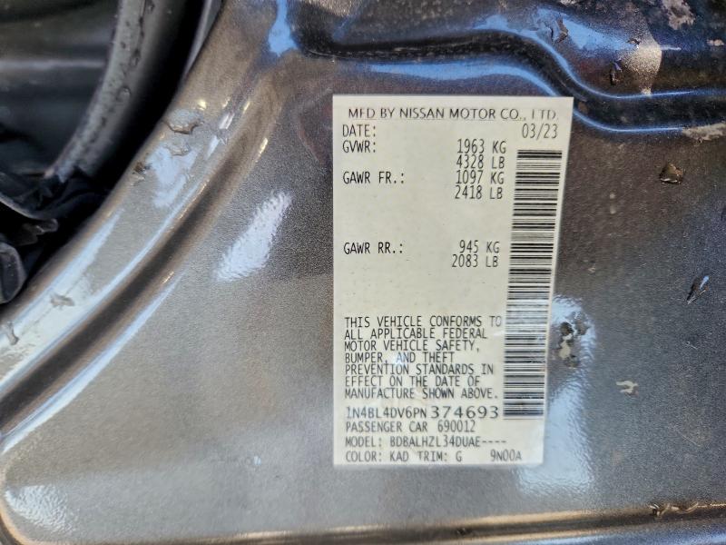 Фото 13 - NISSAN ALTIMA