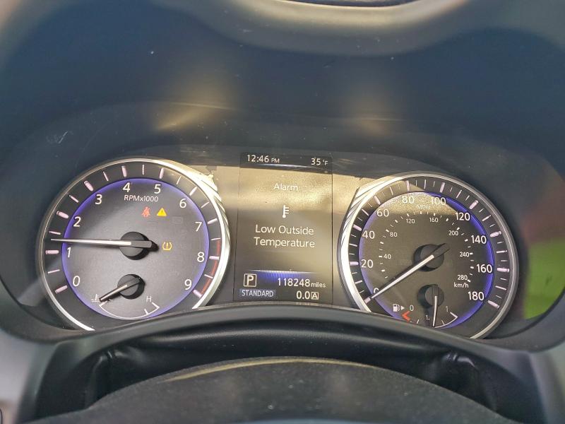 Фото 9 - INFINITI Q50