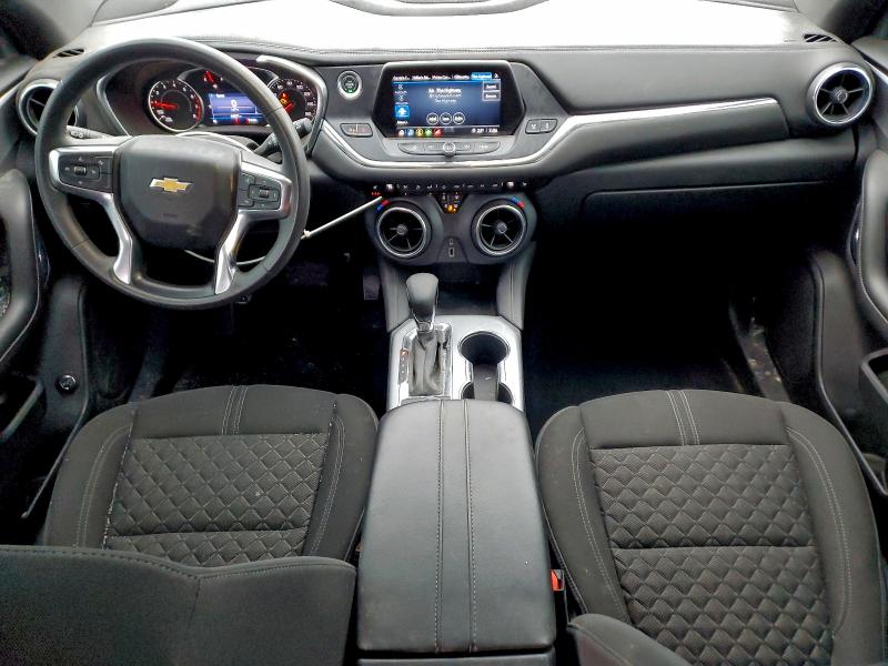 Фото 8 - CHEVROLET BLAZER