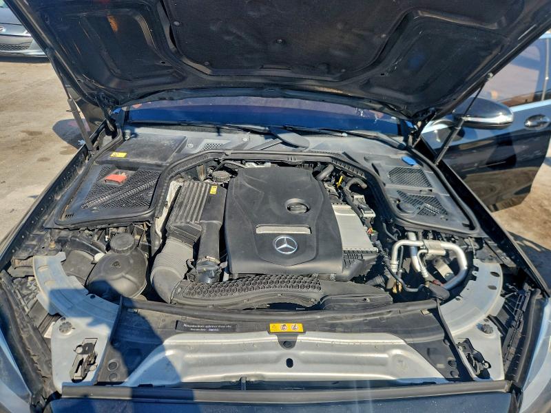 Фото 11 - MERCEDES-BENZ C-CLASS