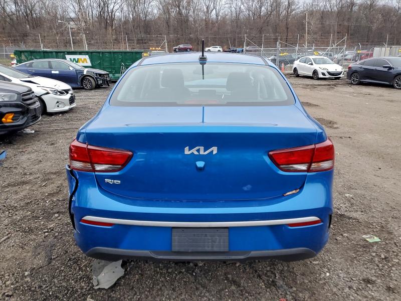 Фото 6 - KIA RIO