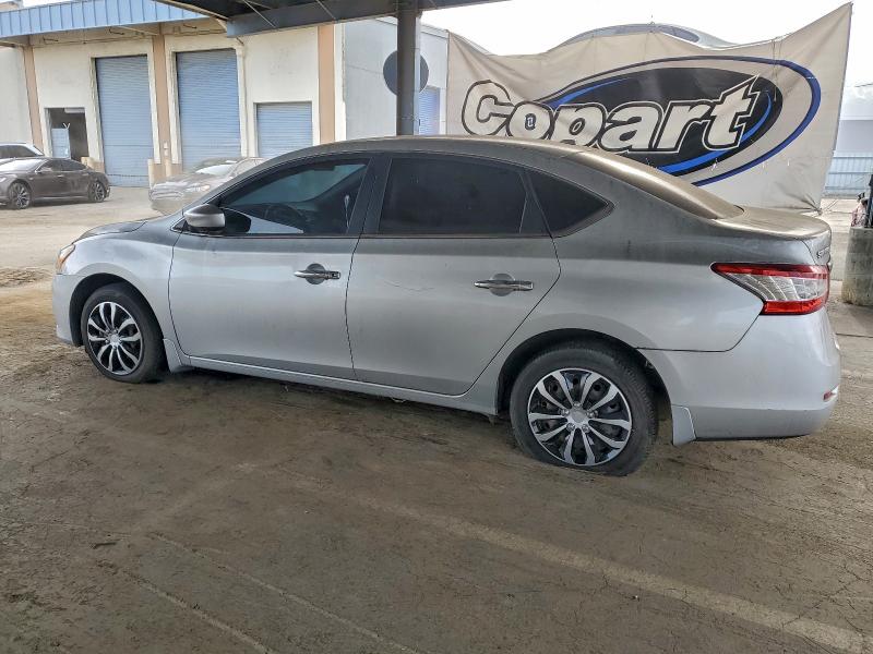 Фото 2 - NISSAN SENTRA