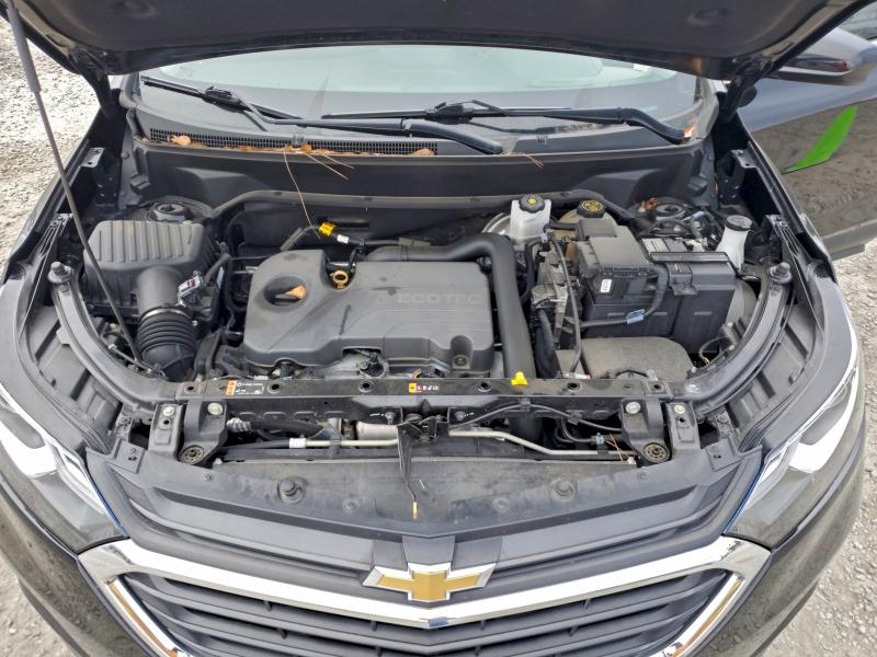 Фото 12 - CHEVROLET EQUINOX