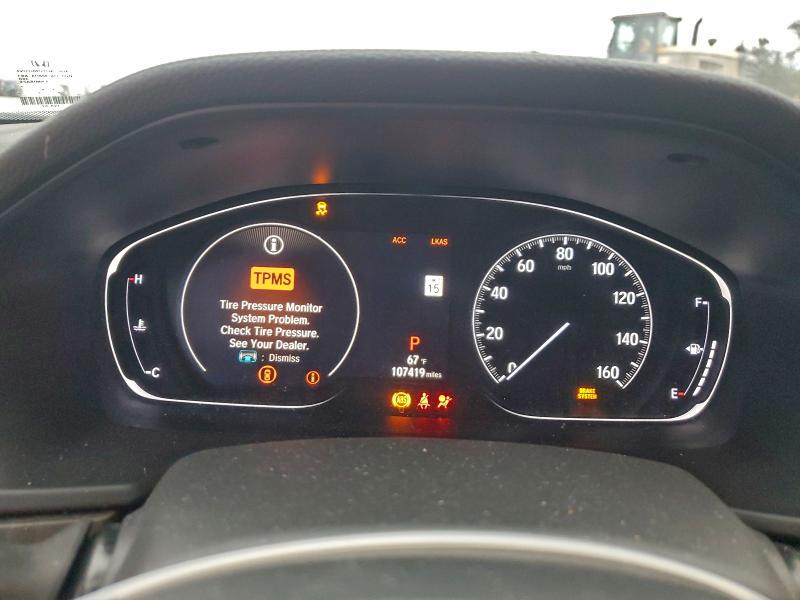 Фото 9 - HONDA ACCORD