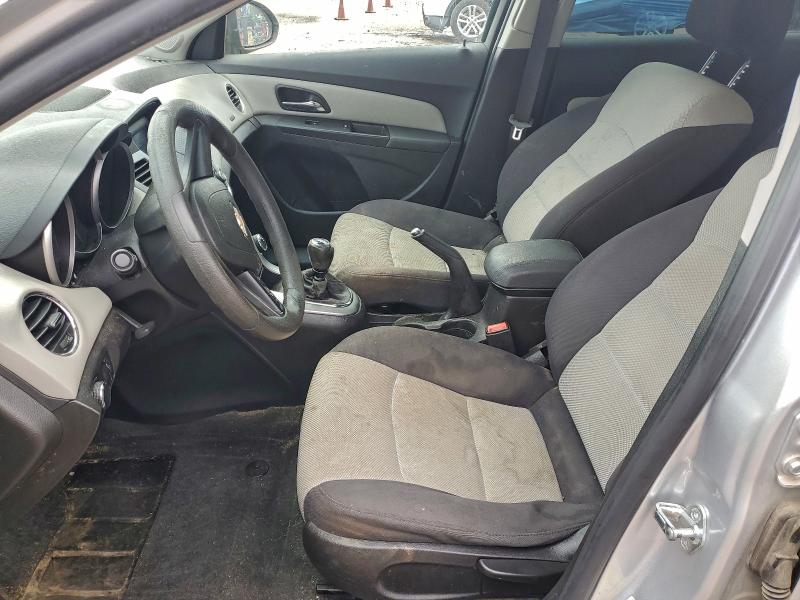 Фото 7 - CHEVROLET CRUZE