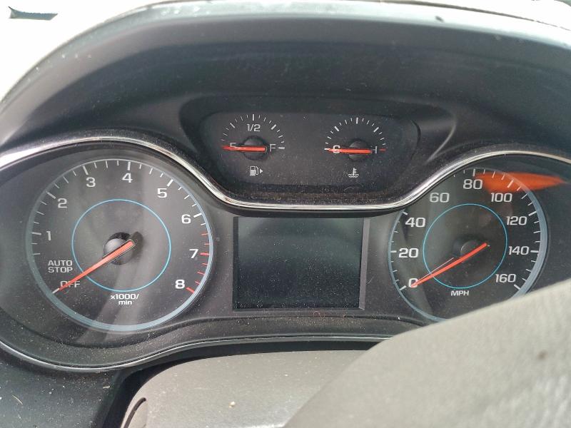 Фото 9 - CHEVROLET CRUZE