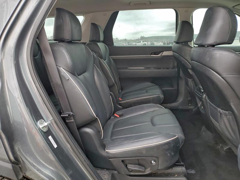 HYUNDAI PALISADE X 2023 VIN KM8R3DGE1PU542567