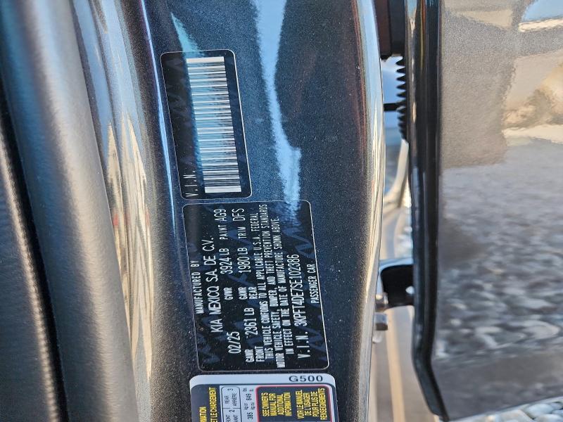 Фото 13 - KIA K4 LX