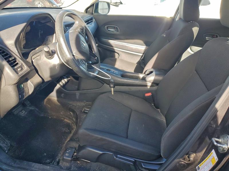 Фото 7 - HONDA HR-V