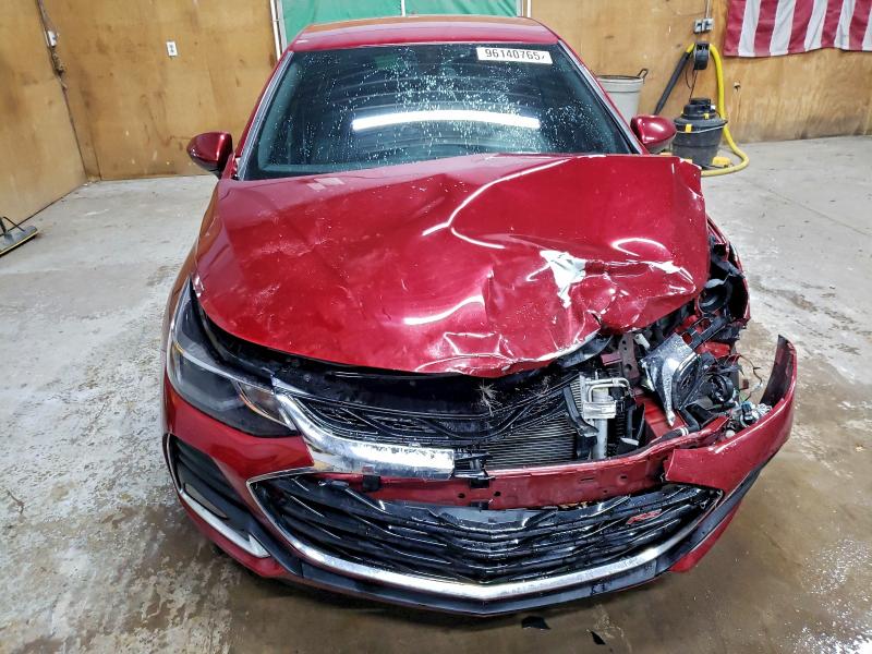 Фото 5 - CHEVROLET CRUZE