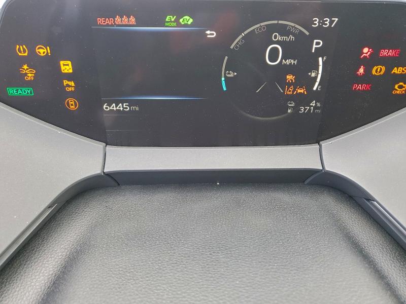 Фото 9 - TOYOTA PRIUS