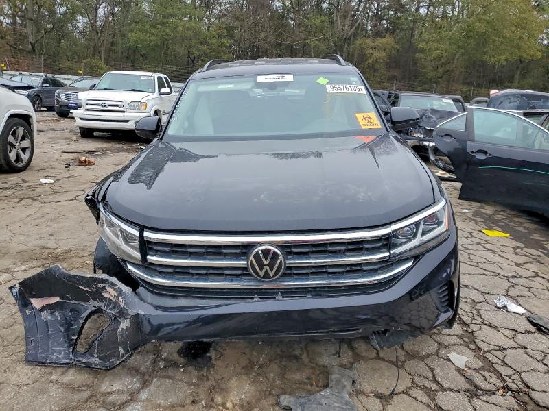 Фото 5 - VOLKSWAGEN ATLAS