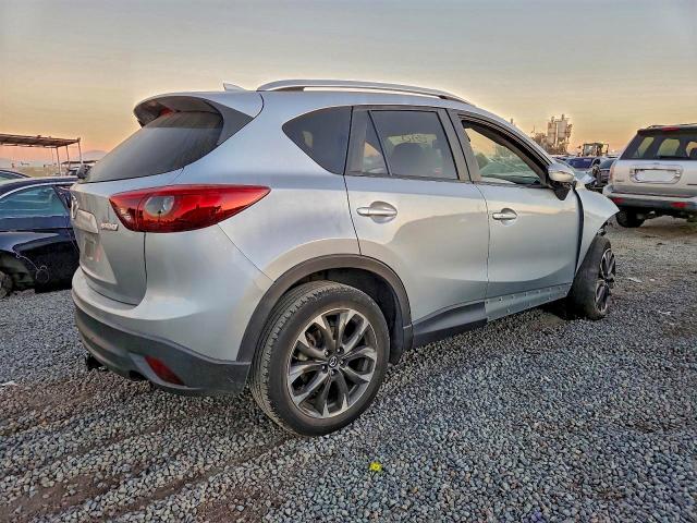 Фото 3 - MAZDA CX-5