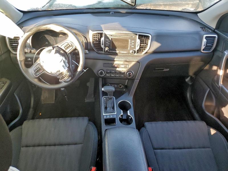 Фото 8 - KIA SPORTAGE