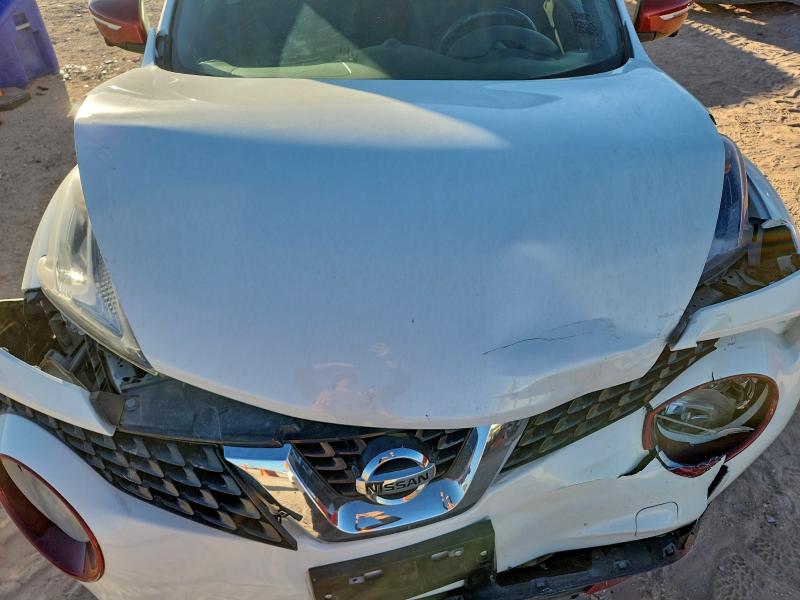 Фото 11 - NISSAN JUKE