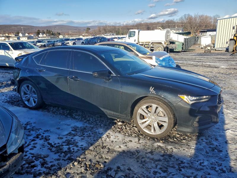 Фото 4 - ACURA TLX