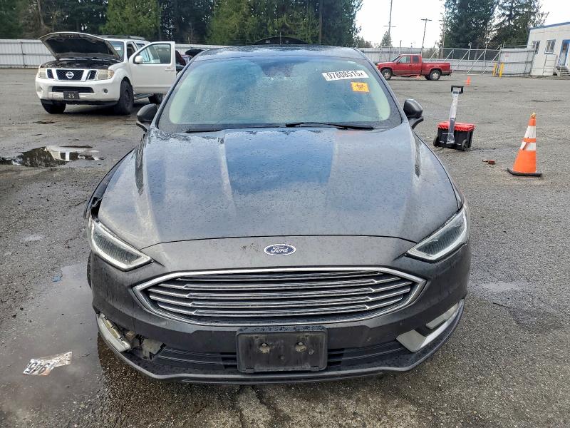 Фото 5 - FORD FUSION