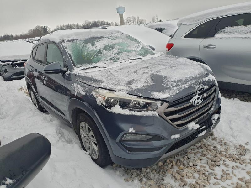 Фото 4 - HYUNDAI TUCSON