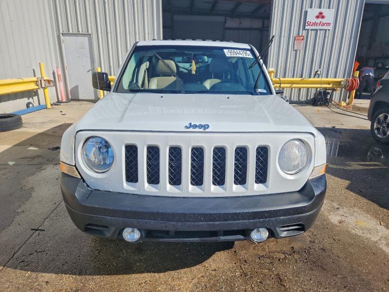 Фото 5 - JEEP PATRIOT