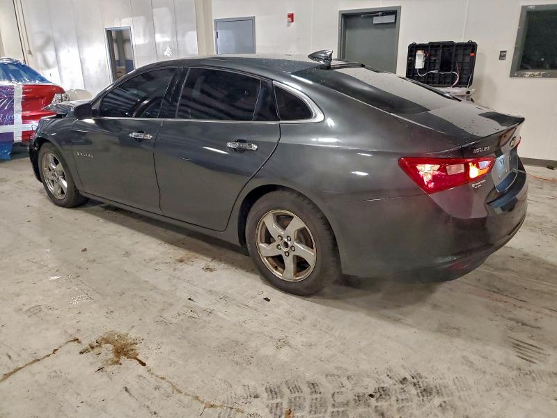 Фото 2 - CHEVROLET MALIBU