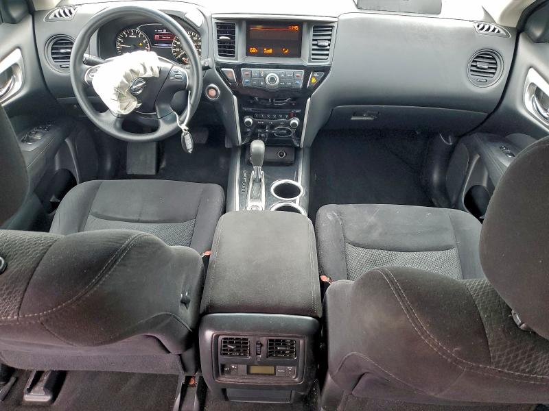 Фото 8 - NISSAN PATHFINDER