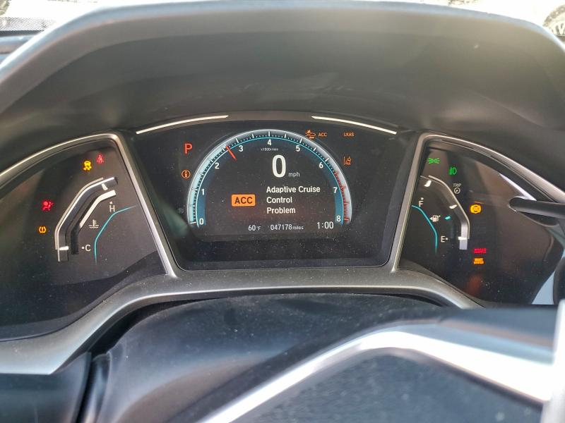 Фото 9 - HONDA CIVIC