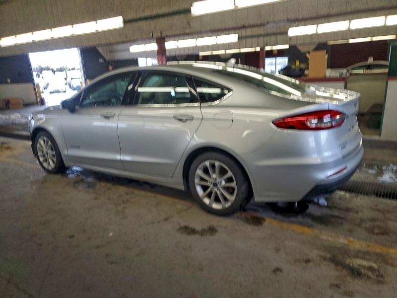 Фото 2 - FORD FUSION