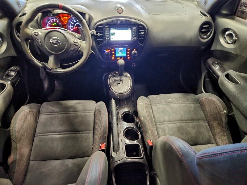 Фото 8 - NISSAN JUKE