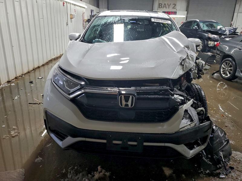 Фото 5 - HONDA CRV