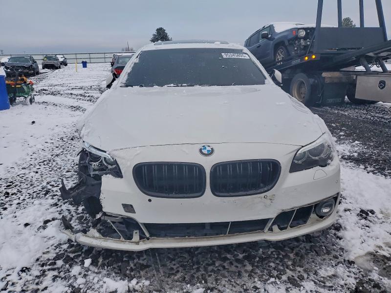 Фото 5 - BMW 5 SERIES