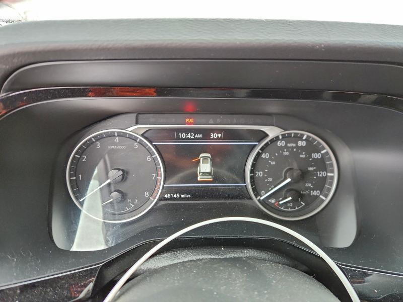 Фото 9 - NISSAN PATHFINDER