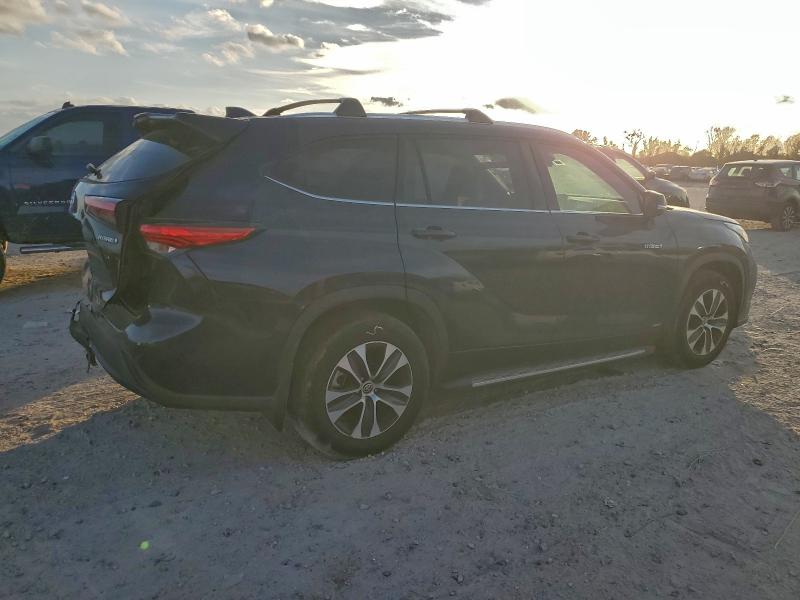 Фото 3 - TOYOTA HIGHLANDER