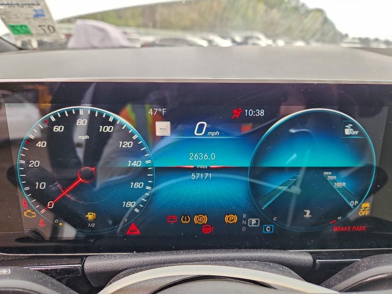 Фото 9 - MERCEDES-BENZ GLA-CLASS