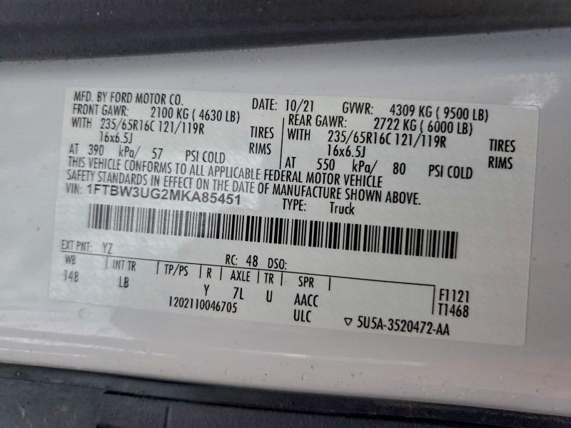 Фото 14 - FORD TRANSIT