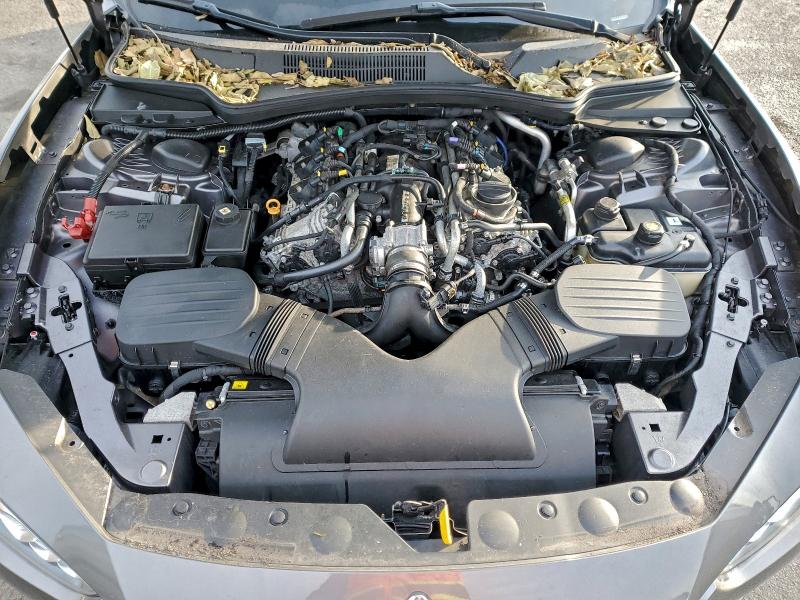 MASERATI ALL MODELS 2016 VIN ZAM57RTA7G1183780