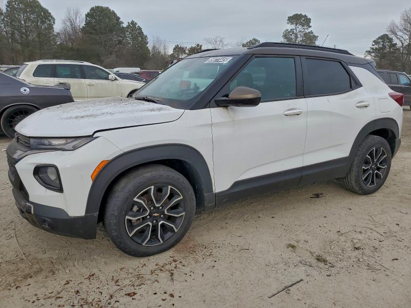 Фото 1 - CHEVROLET TRAILBLZR