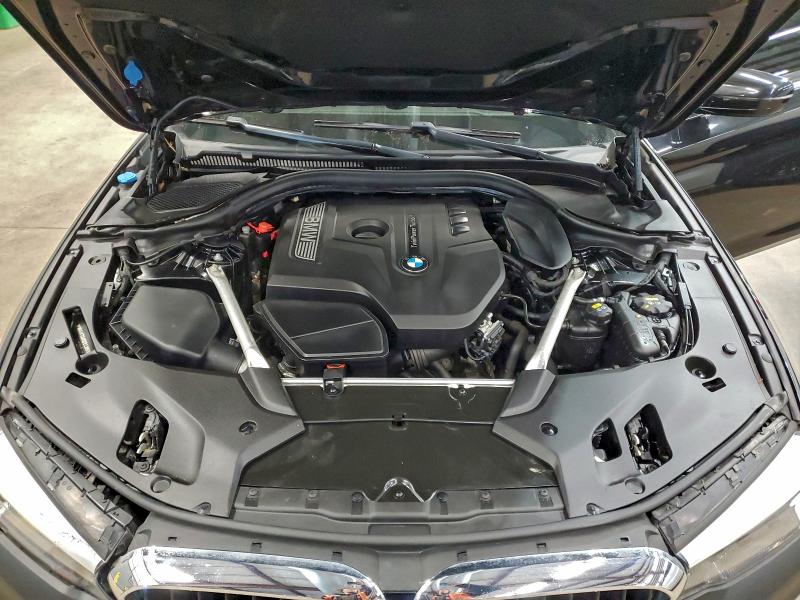 Фото 11 - BMW 5 SERIES