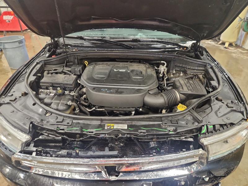 Фото 12 - DODGE DURANGO