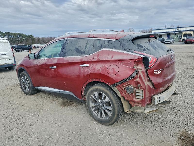 Фото 2 - NISSAN MURANO