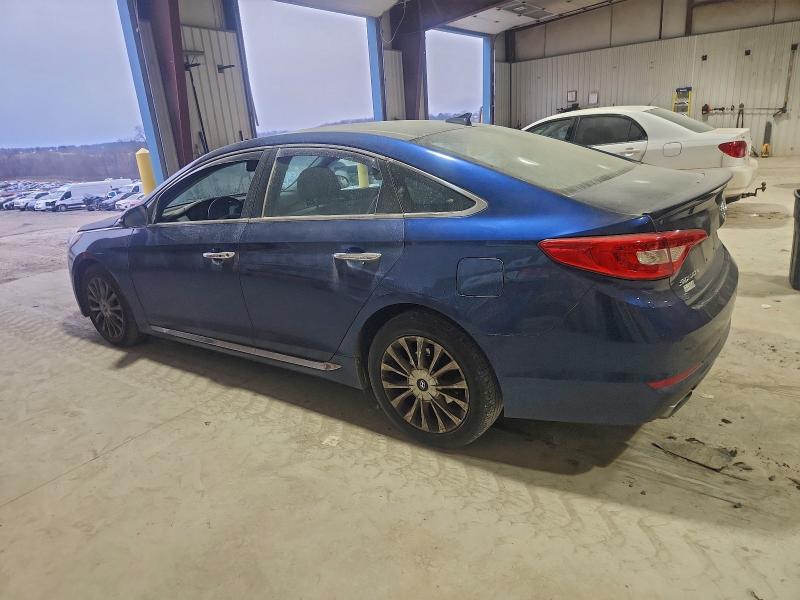 Фото 2 - HYUNDAI SONATA