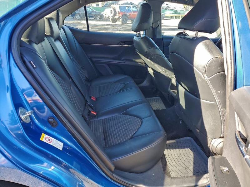 Фото 10 - TOYOTA CAMRY