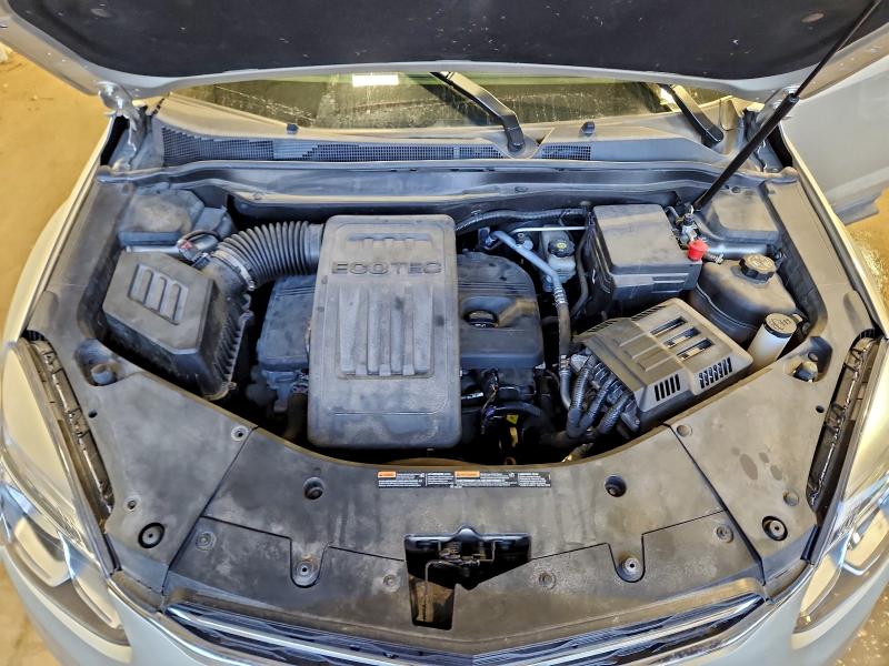 Фото 12 - CHEVROLET EQUINOX