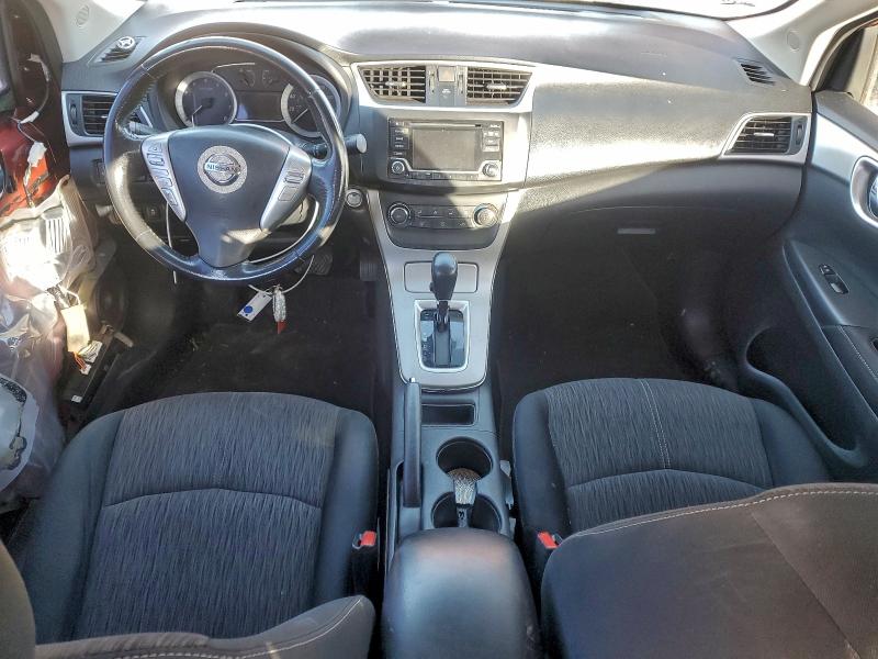 Фото 8 - NISSAN SENTRA