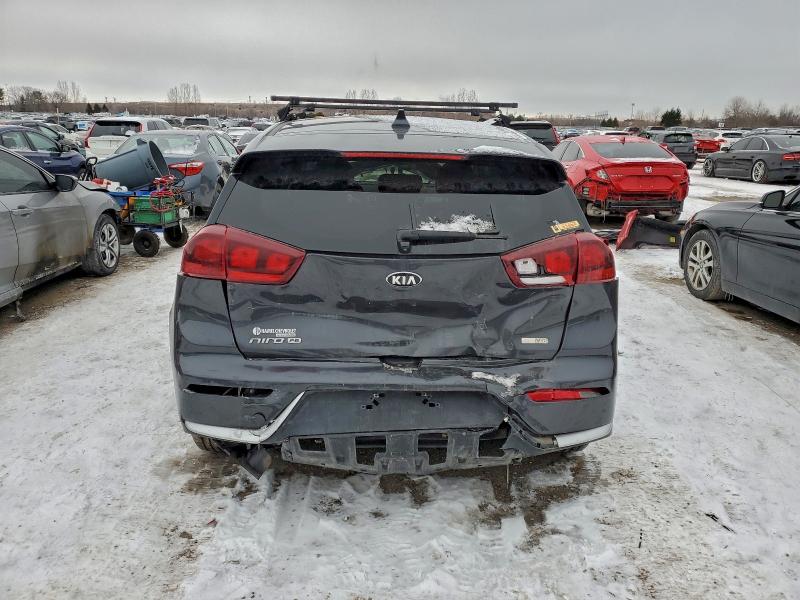 Фото 6 - KIA NIRO