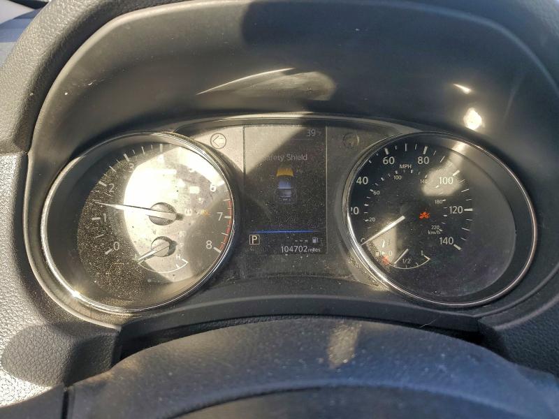 Фото 9 - NISSAN ROGUE