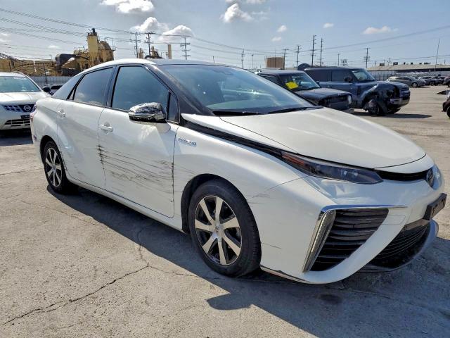 TOYOTA MIRAI 2019 VIN JTDBVRBDXKA006173