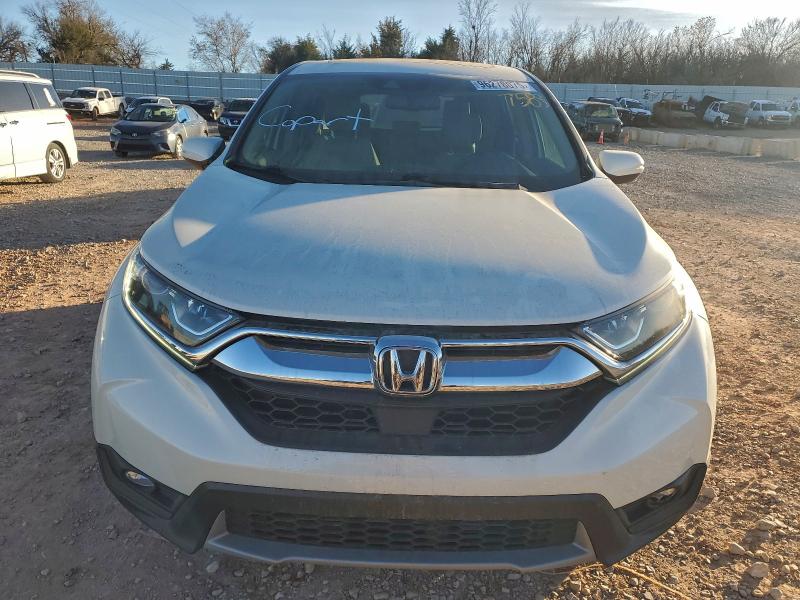 Фото 5 - HONDA CRV